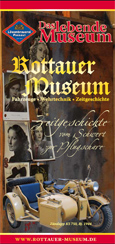 Flyer-Rottauer-Museum